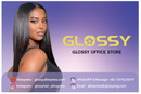 13x6 HD Highlight Glueless Perücke Echthaar Sofort tragbar für Frauen 30 32 Zoll Glatt Honigblond Lace Front Perücken im Angebot