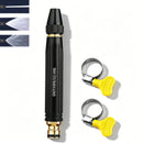 The Aqua Sculptor | Professional 10-Pattern Garden Hose Nozzle with Quick-Connect
