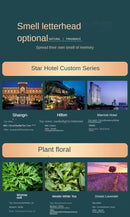 Shangri-La Hotel Series | 500ml Essential Oils for Candle & Diffuser