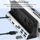 The Dockmaster | 11-in-1 USB-C Docking Station for ROG Ally (4K@60Hz)