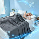 The Solstice Drift | Cooling Silky Summer Quilt — Air Conditioner Comforter