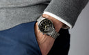 The Argent Eclipse | PAGANI DESIGN 2026 Silver Gold Moon Phase Luxury Chronograph