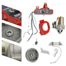 The First Turn | Electric Start Conversion Kit for HONDA GX160/GX200 Engines