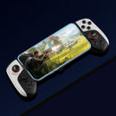 2-in-1 kabelloser mobiler Gaming-Controller mit Kühlgebläse, zwei Joysticks für Android-, iPhone- und Switch-Geräte