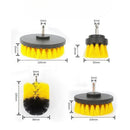 The Voltaic Detailer | Professional-Grade Power Drill Scrubber Kit