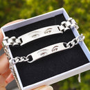 The Keepsake | Custom Laser-Engraved Photo Bracelet