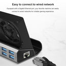 The Dockmaster | 11-in-1 USB-C Docking Station for ROG Ally (4K@60Hz)