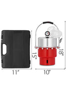 The Bleed Line | SucceBuy 5L Pneumatic Brake Pressure Bleeder