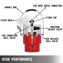 The Bleed Line | 5L Pneumatic Brake Bleeder, 40 PSI Workshop Kit