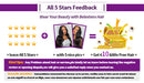 The Silkweave | Kinky Straight 100% Human Hair Bundles (24–28 Inch)