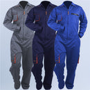 The Workshop Armor | Men's Work Coveralls for Repair & Welding