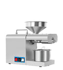 220V/110V Leinsamen-Olivenkern-Edelstahl-intelligente Temperaturkontrolle-Ölpresse RG-311/RG-312 Heiß- und Kaltölpresse