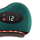 The MyoRelease | Heated Electric Gua Sha Tool with Red Light Therapy & Hot Compress