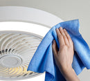 The Halo Breeze | Voice-Controlled Invisible Ceiling Fan Light