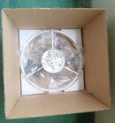 The Halo Breeze | Voice-Controlled Invisible Ceiling Fan Light