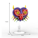 The Twilight Mask | Collectible Brick Building Kit for Gamers