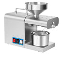 220V/110V Leinsamen-Olivenkern-Edelstahl-intelligente Temperaturkontrolle-Ölpresse RG-311/RG-312 Heiß- und Kaltölpresse