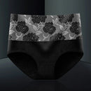 3er-Pack Baumwollhöschen für Damen Unterwäsche Große Größen High-Rise Slips Weiblich Sexy Dessous Pantys Nahtlose Unterhose Mädchen L-5XL