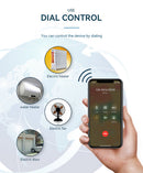 The Grid Sentinel | GP4-WLTE Industrial 4G IoT Controller with RS485 & Analog I/O