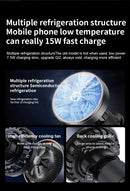 Magnetic Wireless Charger Car qi2 Cooling Air Outlet 360 Rotation Holder For Magsafe iPhone 16 15 14 13 12 Pro Max Fast Charging