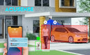The Argus | 8MP Panoramic Dual-Lens ColorVu IP Security Camera with AI Detection