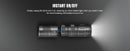 Trustfire MINIE EDC Flashlight with Magnetic LED Rechargeable Mini EDC Keychain Flashlights Outdoor Tool For Camping Hiking