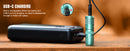 Trustfire MINIE EDC Flashlight with Magnetic LED Rechargeable Mini EDC Keychain Flashlights Outdoor Tool For Camping Hiking