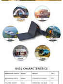 The Helios Flex | 100W Portable Solar Panel Kit