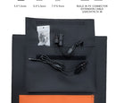 The Helios Flex | 100W Portable Solar Panel Kit