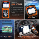 The NT630 Pro | 4-System OBD2 Scanner with ABS, Airbag, EPB & SAS