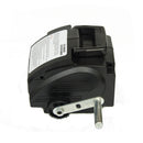12V 906Kg Electric Hoist Lifting Crane Cable Hoist Winch for Boats  Trucks Cars with Hand-Held Rubber Remote Control