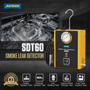 The Leak Whisperer | Professional EVAP Smoke Diagnostic System