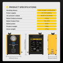 The Leak Whisperer | Professional EVAP Smoke Diagnostic System