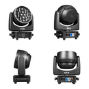 The Chroma Index | Twin 19×25W RGBW 4-in-1 Beam/Wash/Zoom Spotlights