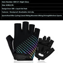 MOREOK ProGel Half-Finger Cycling Gloves | 5mm Gel Palm Protection