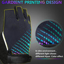 MOREOK ProGel Half-Finger Cycling Gloves | 5mm Gel Palm Protection