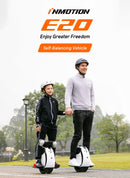 The Gyre | 900W Self-Balancing Electric Unicycle