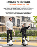 The Gyre | 900W Self-Balancing Electric Unicycle