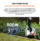 The Gyre | 900W Self-Balancing Electric Unicycle