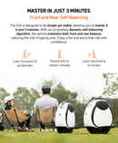 The Gyre | 900W Self-Balancing Electric Unicycle