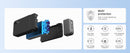 NOBIS 20000mah Power Bank 45W Fast Charging Portable Charger External Battery Pack with LED Display for iPhone Android Laptop