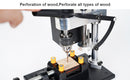 The Micro Forge | Desktop Precision Drill Press for PCB & Jewelry Craft