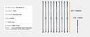 The Spiral Column | Galvanized Steel Baluster System with Hollow-Basket Motif