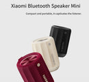 Xiaomi Mijia Smart Bluetooth Mini Wireless HD Quality Portable Speaker Column  Bluetooth 5.3 Sound Box