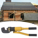 The Rebar Shear | 13-Ton Hydraulic Rebar Cutter for 4-22mm Rebar