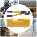 The Rebar Shear | 13-Ton Hydraulic Rebar Cutter for 4-22mm Rebar