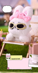 New Esther Bunny Little Rabbit Blind Box Sweet Date Girl Bag Pendant Trendy Play Cartoon Doll Home Decor Toy Gifts