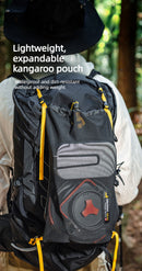 Tactical Molle Waterproof Bag Accessories Expansion Bag Hiking Camping Mountaineering Bag Multi Functional Accessory Pack