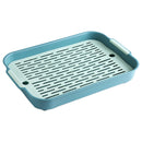 Rabbit Litter Box Small Pet Toilet Tray Bunnies Corner Toilet Box For Ferret Hamster Dragon Cat Guinea Pig Dutch Pig Supplies