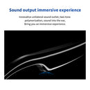BT Audio Glasses Remote Shooting Outdoor Sport Glasses with Camera Open Ear Sound Mic Speakers Wearable Eyeglass for Women Men